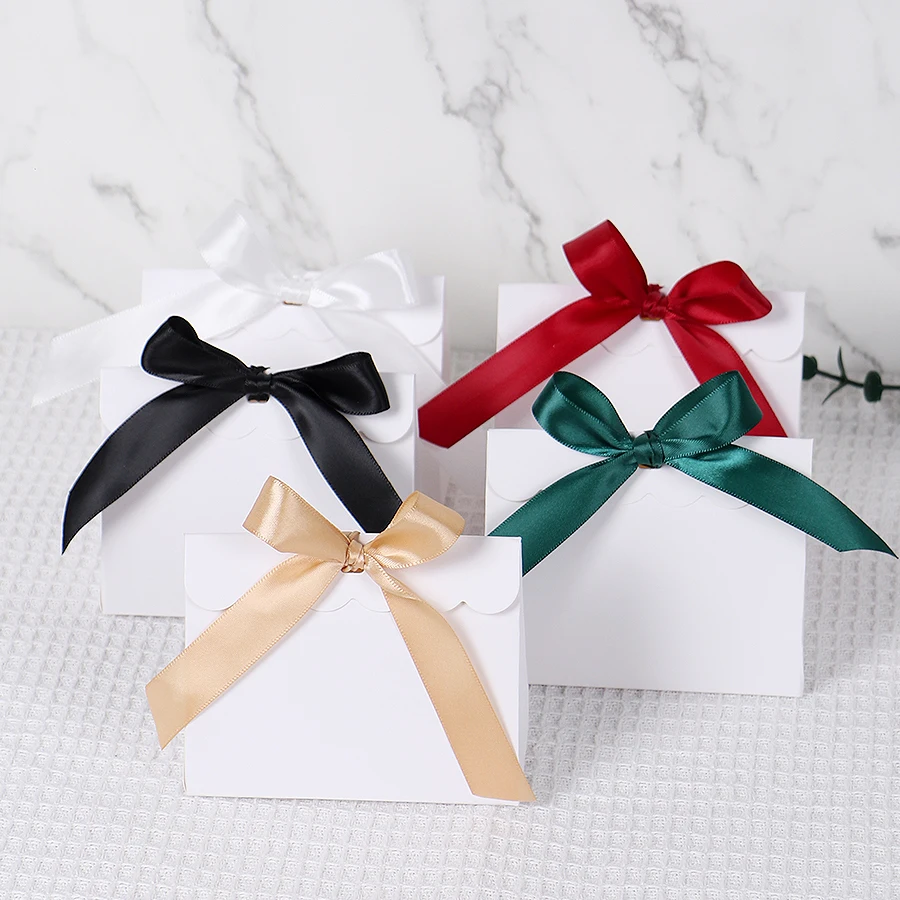 Luxury high-end cardboard blank gift box, customized logo candy packaging box,Professional personalized customized gift box