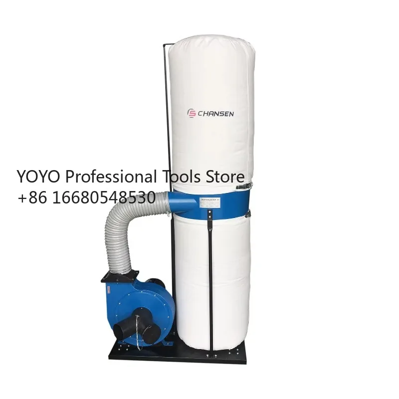 5iuItem #CSD20 2HP Woodworking Electric Portable Dust Collector Extractor