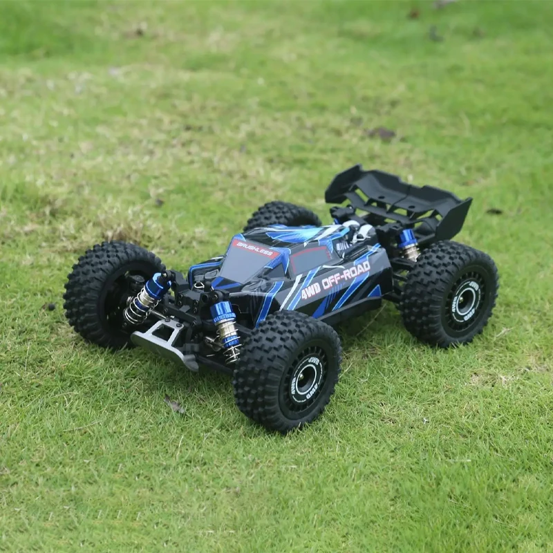 MJX 16207 高速車 16208 16209 大型タイヤ車 16210 レーシングカー 1/16 ブラシレス RC 4WD ドリフトカーリモコン大人のおもちゃ