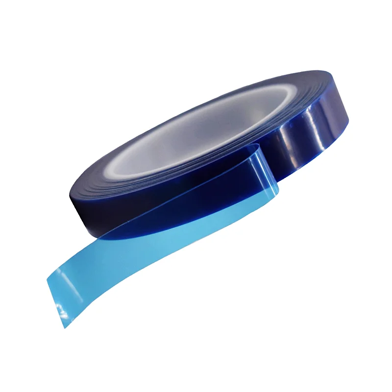 Blue Scratch Resistant Protective Film for Watch Strap Butterfly Buckle Jewelry Hardware Necklace - Durable Film Protection