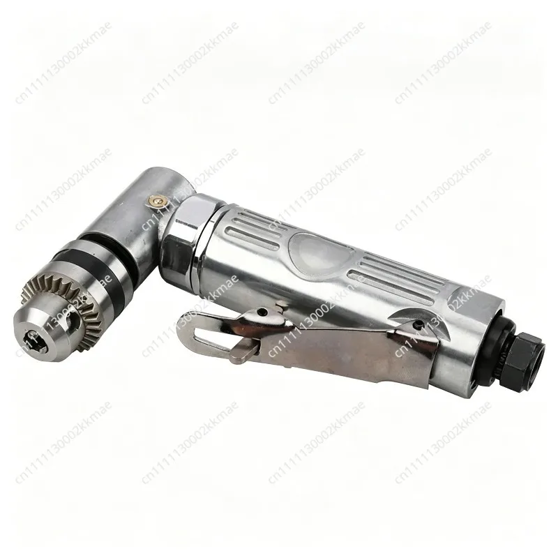 Air drill 90 degree elbow air drill high speed right angle punching drill chuck 0.6-6.5MM 15000RPM