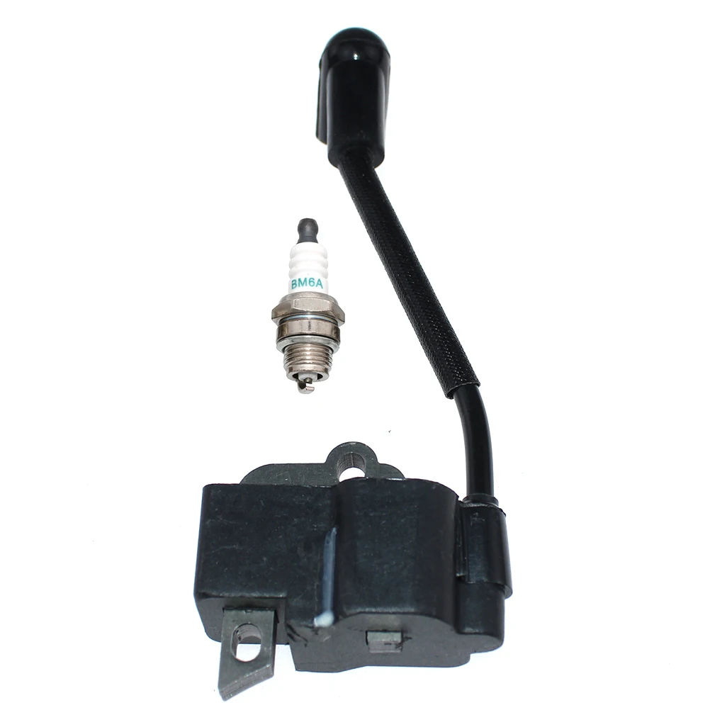 Ignition Module Coil For STIHL MS192 MS192T MS192TC MS192TC-E MS192TCE Z MS192TZ Chainsaw