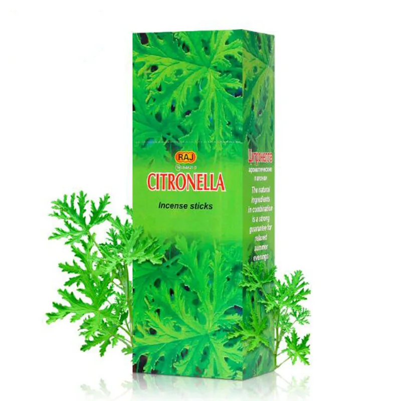 India Incense Citro… - image