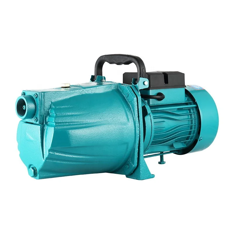 for1hp 750W electric jet pump high pressure self-priming water pump