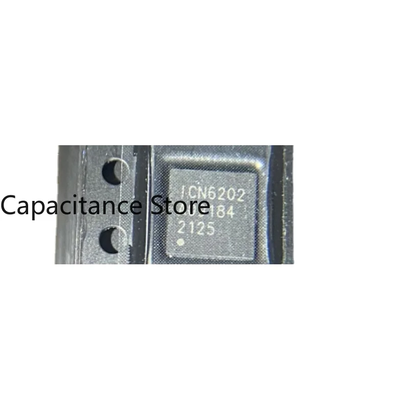 10PCS ICN6202 QFN40 Packaging Integrated Circuit Signal Video Conversion IC Chip New Hot Sale