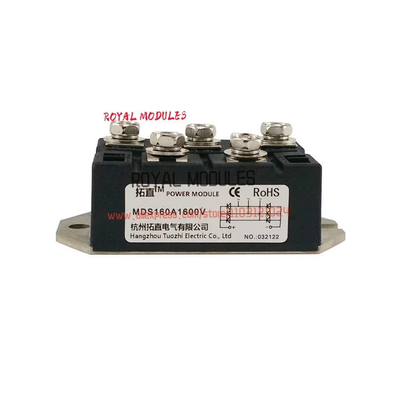 MDS160-25 MDS160-16 MDS160A1600V  New  Module
