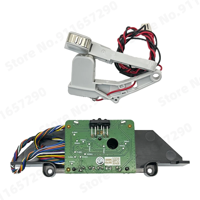 Base Station Positioning Recharging Sensor Spare Parts For Roborock Qrevo Master Qrevo Slim S8 Max V Ultra P10S Pro Accessories