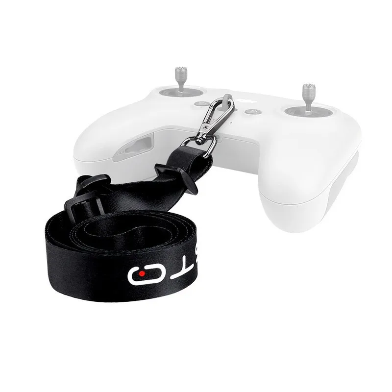 ل DJI Avata الطائرة بدون طيار الحبل الرقبة حزام مشبك حبل ل FPV التحكم عن بعد قابل للتعديل الرقبة حزام ملحقات طائرة بدون طيار