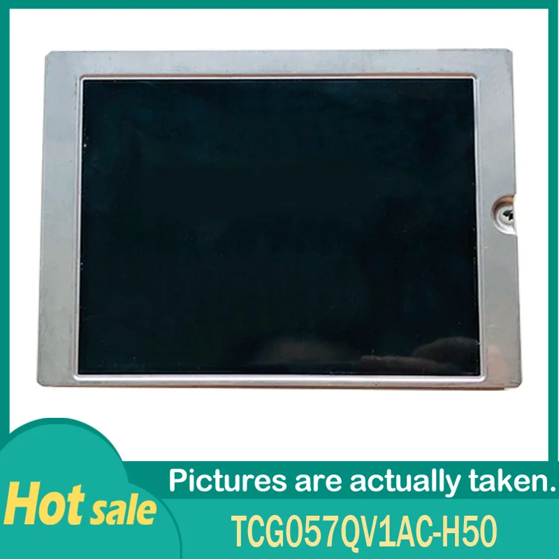 

100% Original TCG057QV1AC-H50 5.7inch 320x240 Tft-Lcd Display