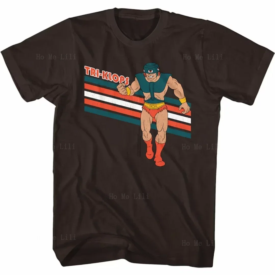 Tri Klops He Man And The Masters Of The Universe Tv Fashion Design Trendy New Style Custom Tshirt