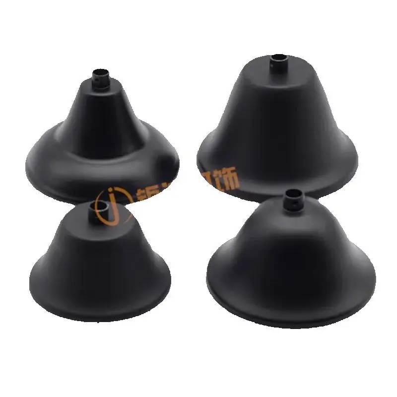 

2PCS/LOT ceiling Cover plate, Black and White color pendant light ceiling plate, ceiling light cover plate Ceiling Rose