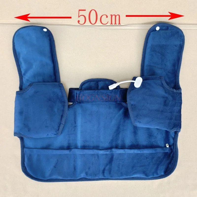 

electric moxibustion Electric heating shoulder protection cervical vertebra moxibustion warm shoulder neck salt bag