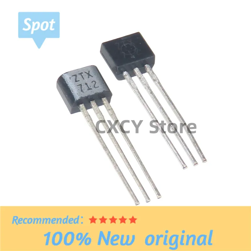 10PCS ZTX1048A ZTX1049A ZTX1051A ZTX1053A ZTX1147A ZTX1149A ZTX1151A ZTX213 ZTX214 ZTX212 ZTX300 ZTX301 ZTX302 ZTX304 ZTX313