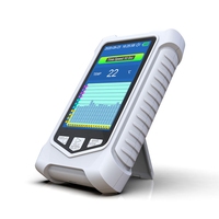 A04I Portable Analyzer Multifunctional Intelligent O3 Meter Gas Detector Sensor Air Quality Pollution Monitor