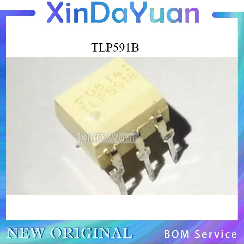 5 pcs TLP591B TLP591  DIP-5  Optical Coupling Isolator