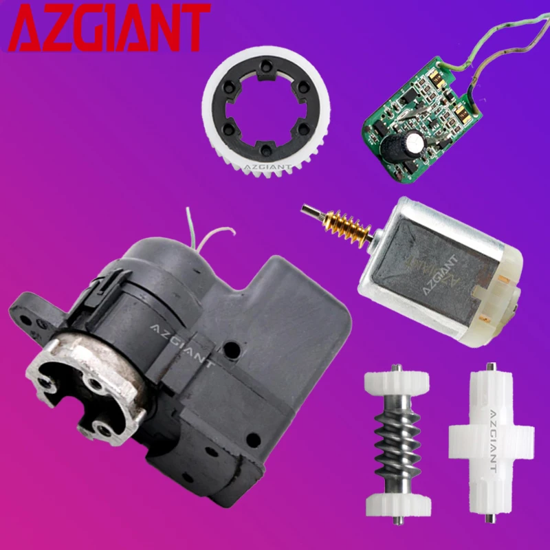 AZGIANT Car Power Folding Unit Mirror Actuator Motor Module For Hyundai IX55 Accent MK3 MC MK3 Stufenheck vehicle accessories