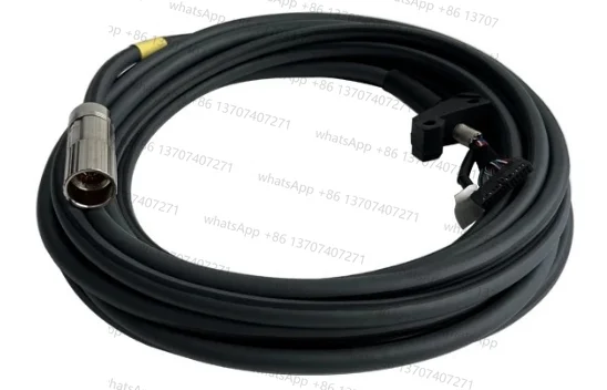 

Robot Teaching Pendant Cable 00-132-345 Extension Cable C2 C4 C5 Handheld Control Cabinet Cable 00-181-563 00-320-104 00-174-901