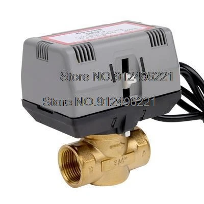 Actuator for Motorized Valve VC6013 VC4013 AV220V
