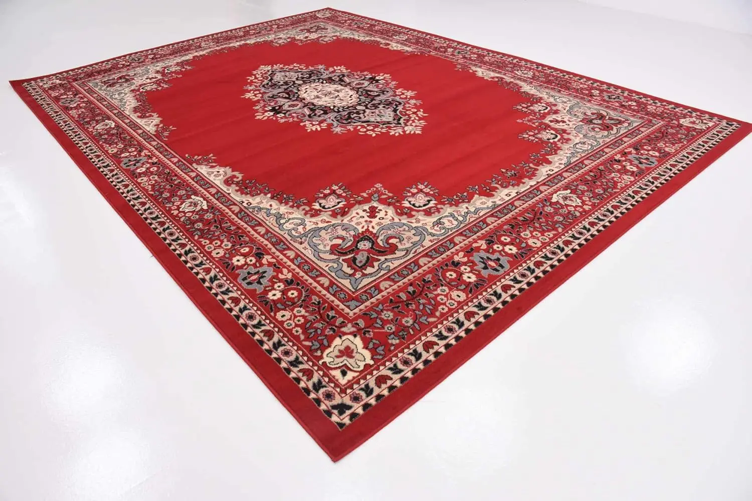 

Reza Collection Traditional Persian Style Area Rug