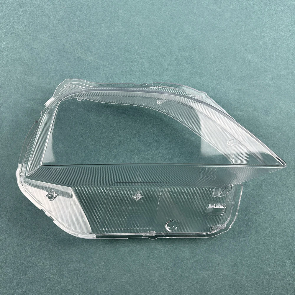 For ChangAn Deepal SL03 2022 2023 Headlamp Housing Transparent Mask Cover Headlight Shell Plexiglass Replace Original Lens