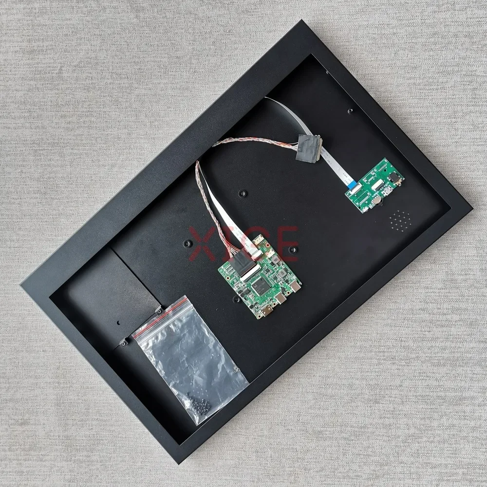 

Для N140FGE-L32/N140FGE-LA2 TYPE-C Mini-HDMI 1600x900 Панель для ноутбука 14 "USB-C 3.0 LVDS 40-контактный металлический корпус + комплект платы контроллера DIY
