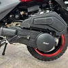 Beliebtes Design Euro 5 Einzylinder 4-Takt cc180cc Big Power Scooter Ottc Benzin Roller 5