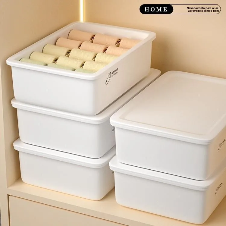 caixa-organizadora-de-grande-capacidade-para-meias-e-roupas-Intimas-compartimentos-divididos-material-plastico-para-casa-e
