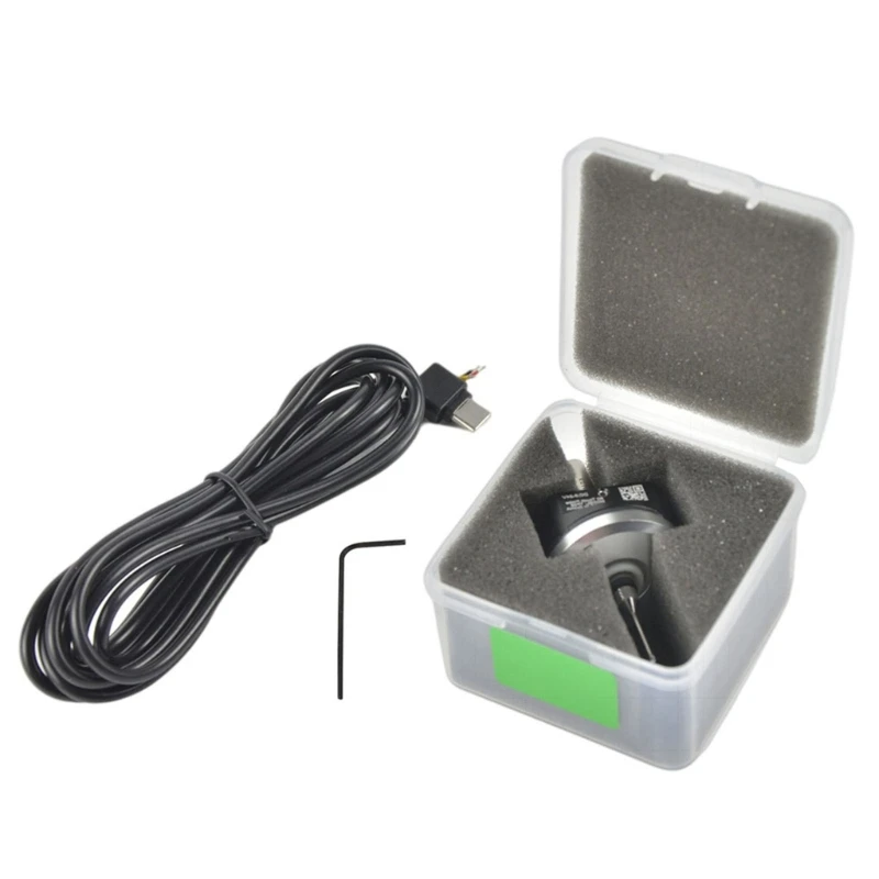 

High Precise 3D Touches Probe Tool with Green Light