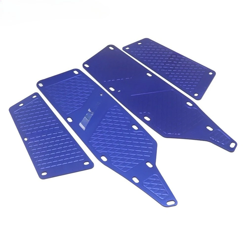 

Aluminum Foot Pegs Suitable for Kymco AK550 Modification Non Slip Footrest Pedal Accessories