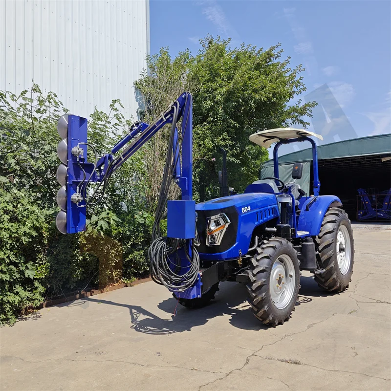 Tree Trimmer Branches Pruner Powered By Tractor