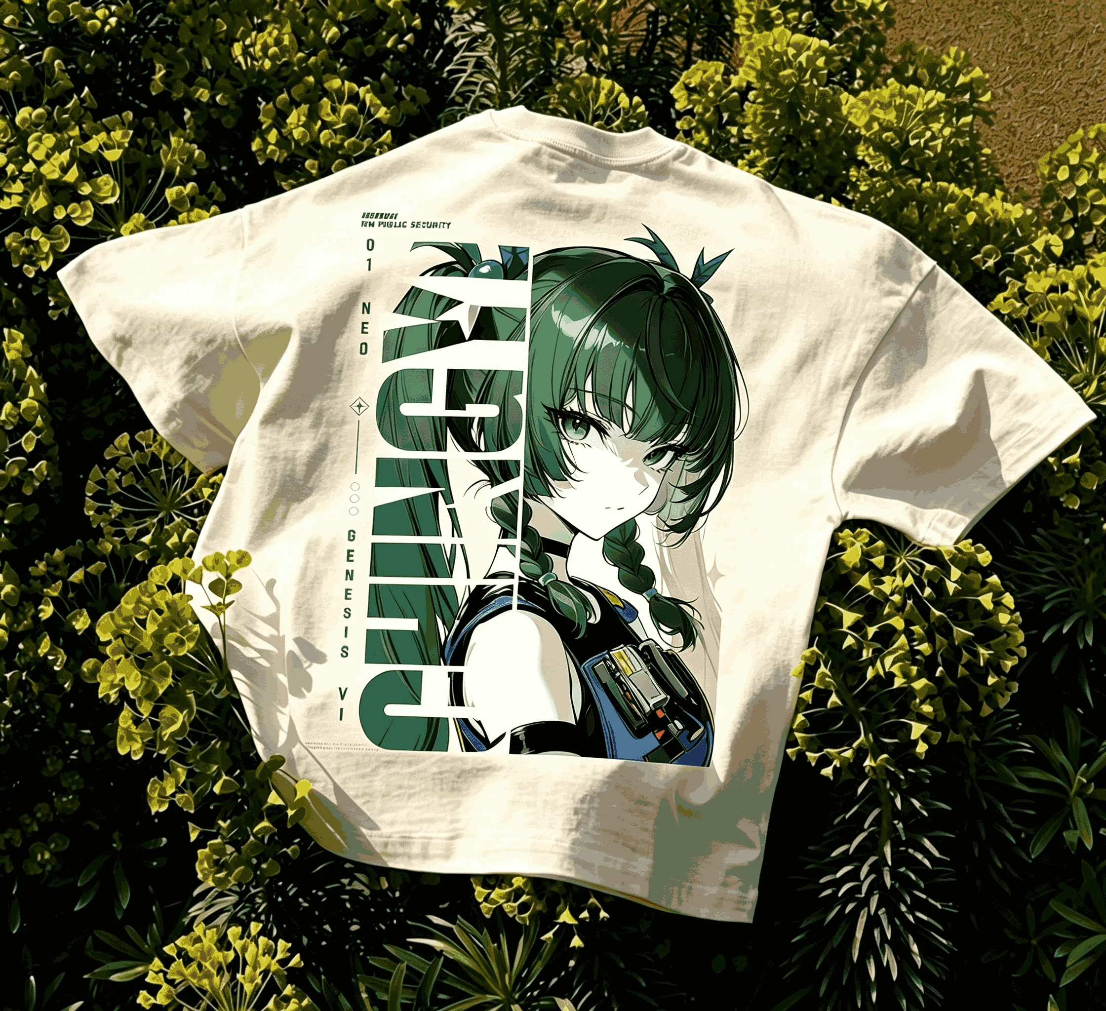 Zenless Zone Zero Streetwear Trendy Cotton Oversized Unisex T-shirt Graphic Print T-Shirt Women Men Short Sleeves Classic soft