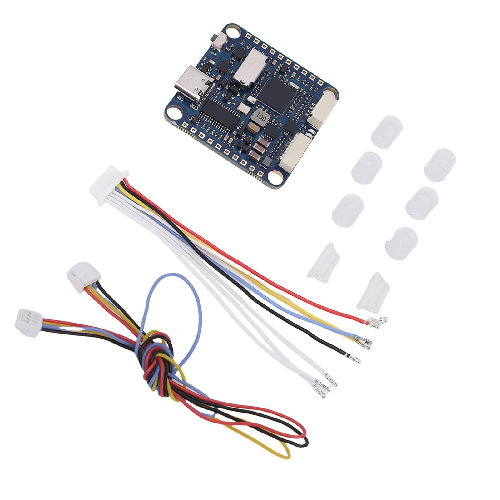 

RC Drone ESC H743 SLIM V3 Flight Controller 8S FPV Drones ESC Board Supports for ArduPilot BetaFlight INAV Firmware