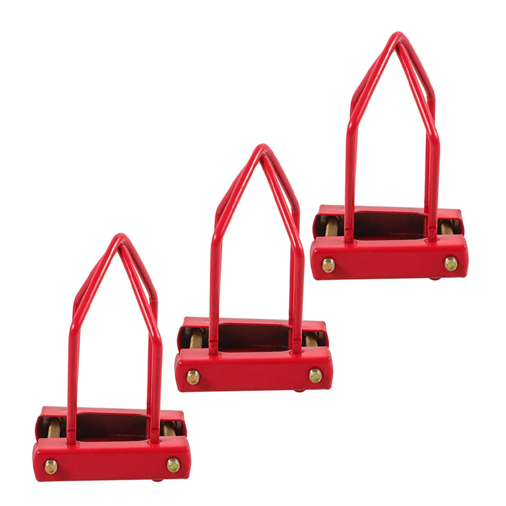 3 قطعة غطاء حماية رأس الحريق دائم الرش الحرس للسقف السكنية الداخلية السلامة من الحرائق الرش رئيس قفص #4