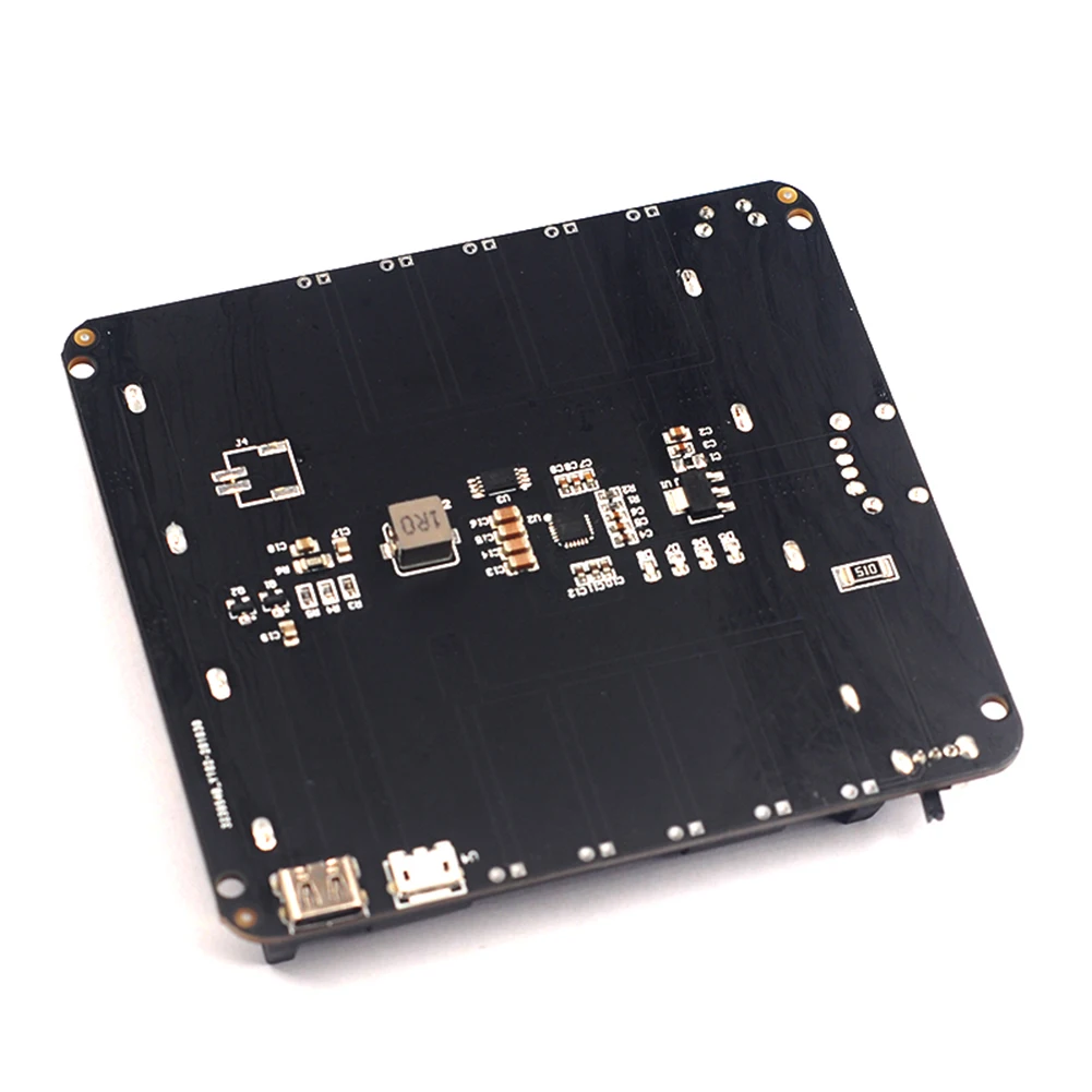 18650 Supporto batteria Batteria agli ioni di litio V3 Supporto scudo Micro USB Power Bank Modulo di ricarica batteria per Raspberry Pi