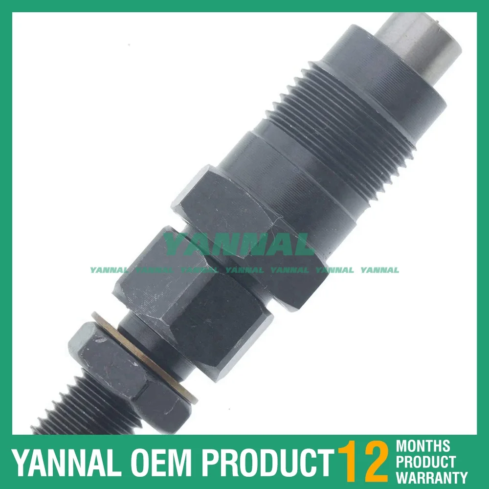 Long Time Aftersale Service 4 PCS Fuel Injector 16454-53903 For Kubota D1703 V2003 V2203 SQ1200 SQ3250 KX1212