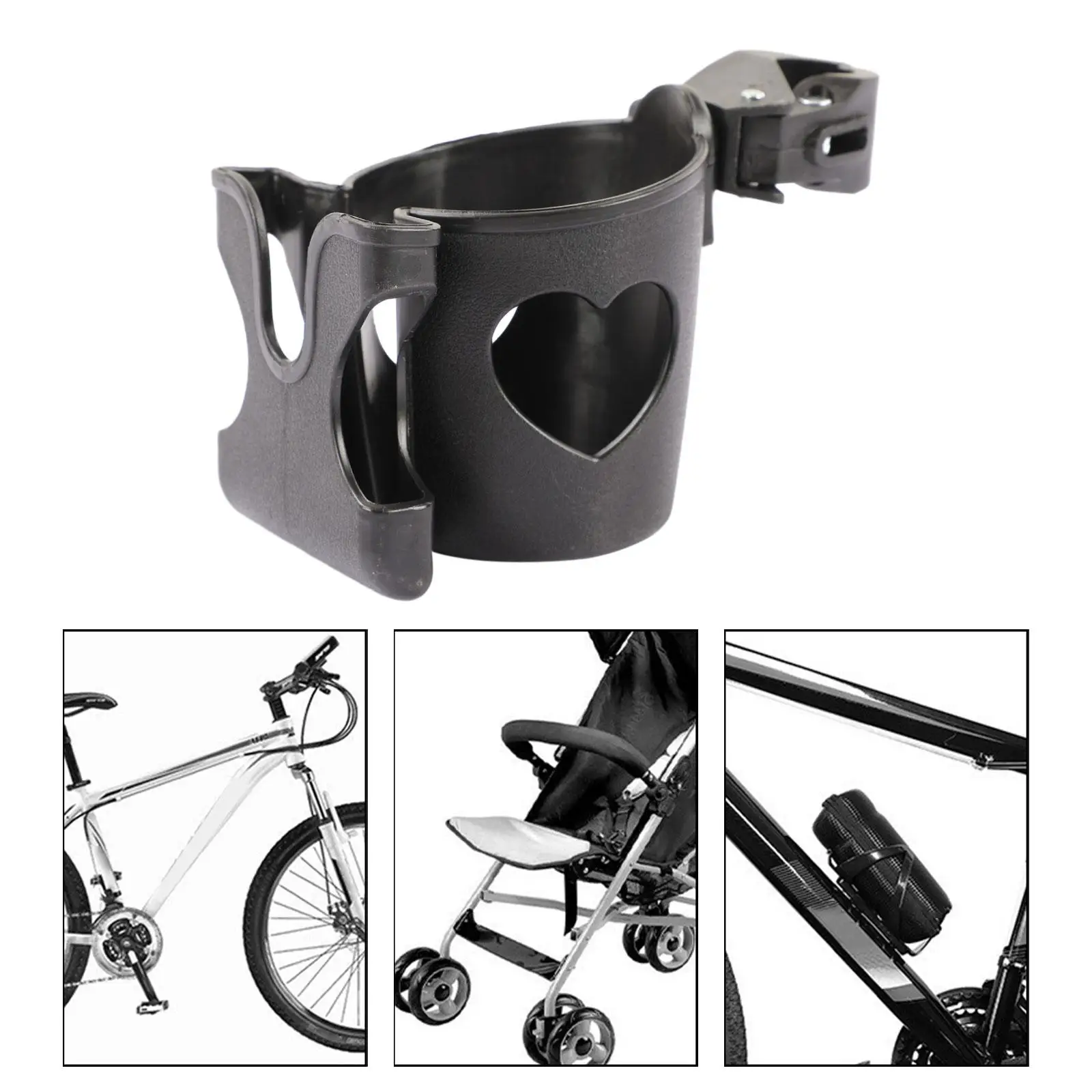 Stroller Cup Holder Practical Stroller Accessories for Trolley Bike Stroller