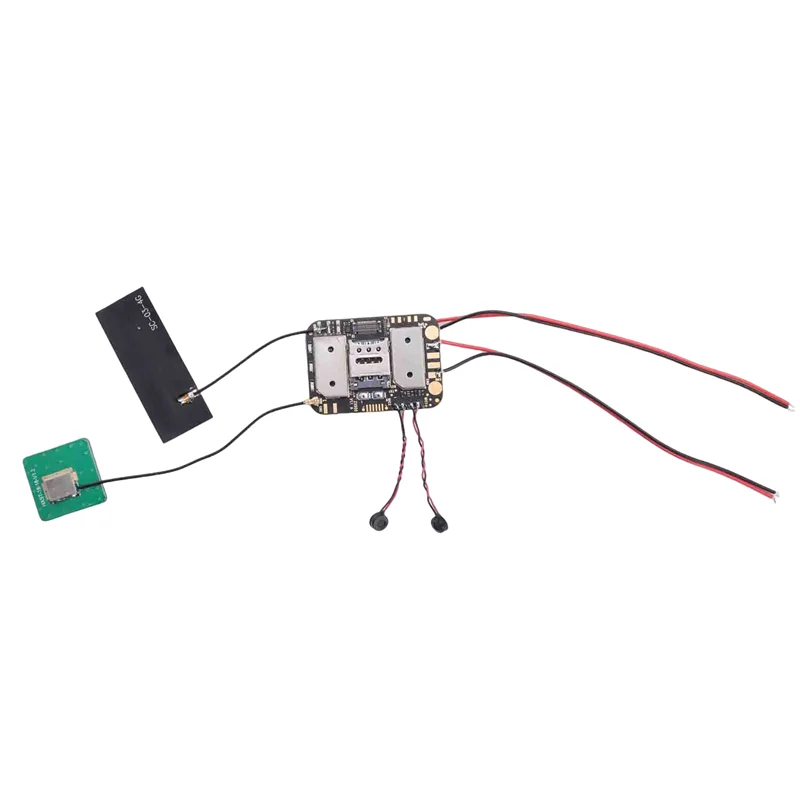 

【Горячий торт】ZX905 Маленький размер 2G+ 4G GPS LTE CAT-1 PCBA Чип-трекер Чип-доска Анти-потерянный для личного использования для детей Домашнее животное Кошка Собака