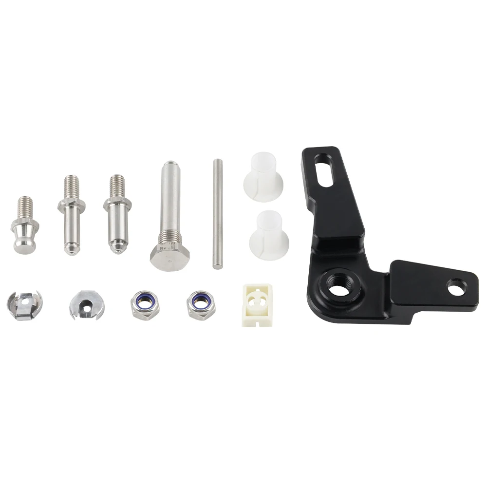 Short Shifter for Audi TT MK1 MK2 A3 1.8T Volkswagen EOS PASSAT B6 BEETLE 6 Speed 6MT 02Q/0FB  transmissions