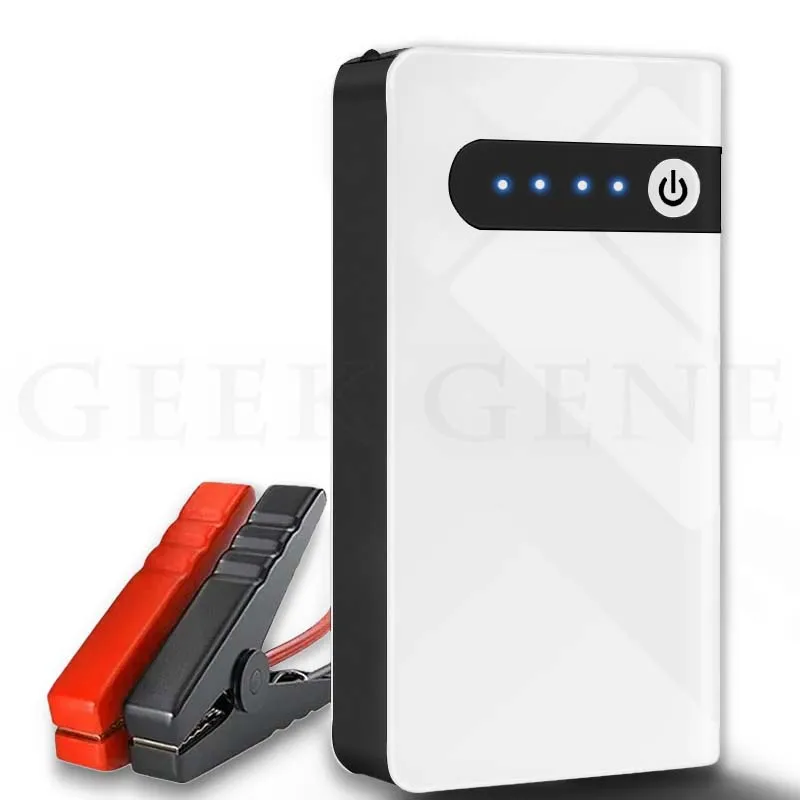 GKFLY 2000A 3000A 4000A Auto Starthilfe Big Power Bank Auto Batterie Booster 12V Auto Start Gerät für Benzin 6,0 L Diesel 5,0 L – Detail 5