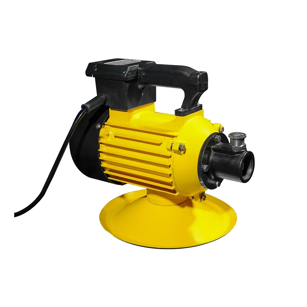 Professional Quality Customized Single Cylinder Petrol Engine Small Portable Concrete Vibrator Machine