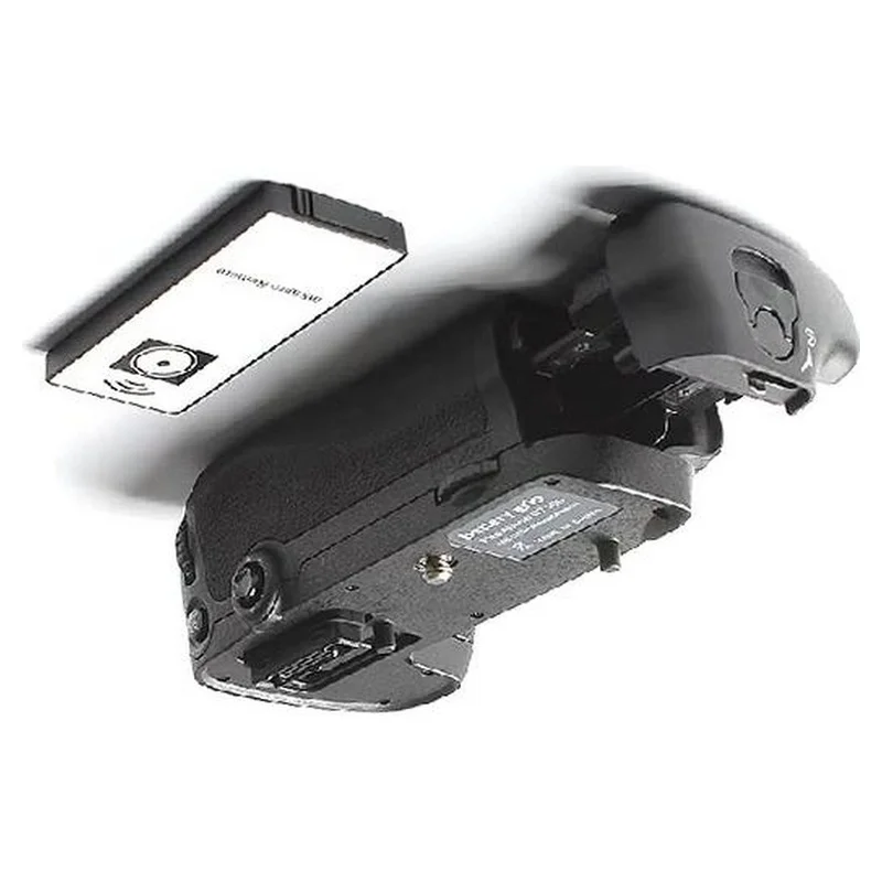 DT23 MB-D15 Vertical Battery Grip for Nikon D7100 D7200 with Infrared Wireless Remote Control Battery Pack
