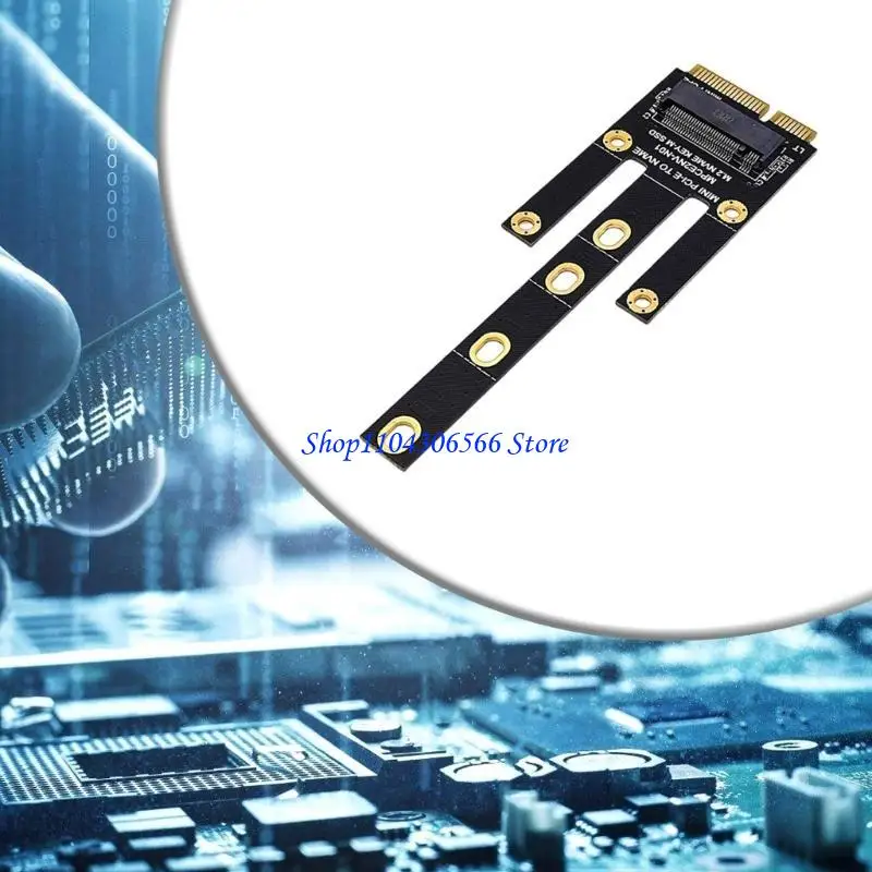 

02DD PCIE To M.2 M M.2 NVME SSD Adapter Converter Card Installation Expansion