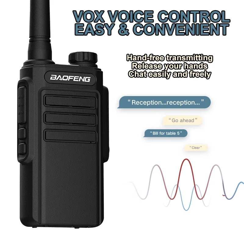 Baofeng MP31 PRO اسلكية تخاطب مقاوم للماء UHF 400-470 ميجا هرتز BF-WP31 Type-C W31 طويلة المدى المحمولة الهواة راديو صغير 2 طريقة