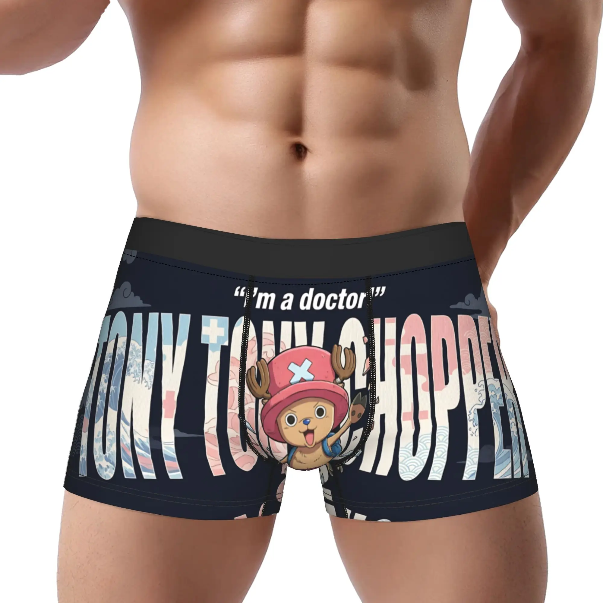 

Мужские трусы-боксеры One Piece для взрослых 18+, дышащие, сексуальные шорты-боксеры