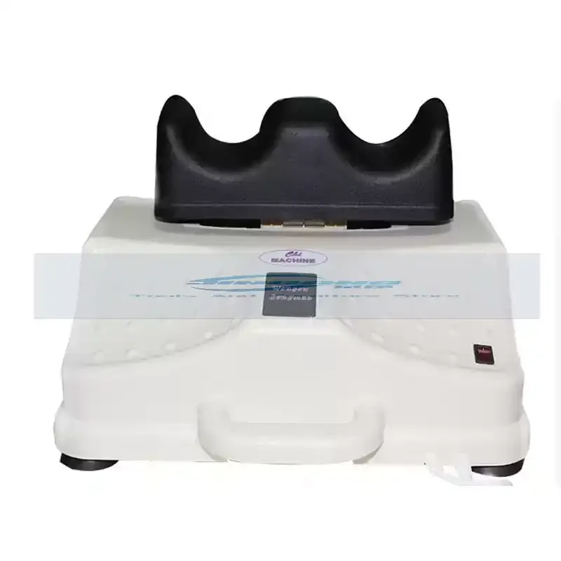 

New Rocking Machine Multi-function Aerobic Exercise Rocking Machine Rehabilitator Foot Leg Muscle Relaxation Massager