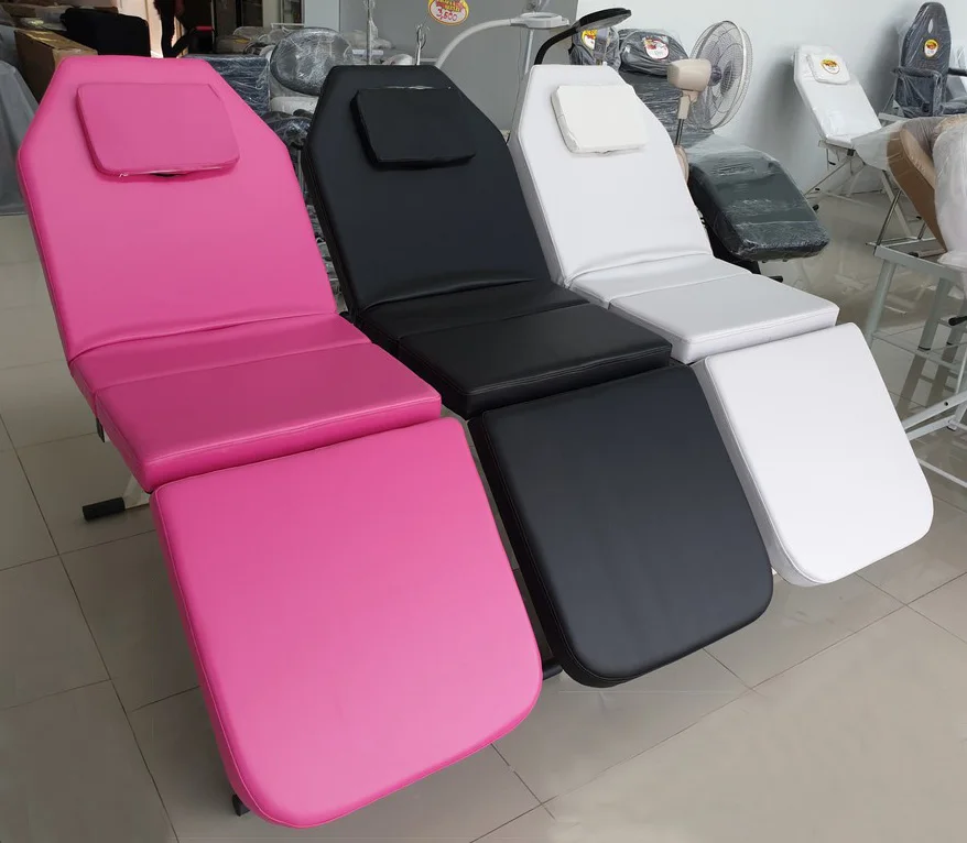 Massage Folding Massage Table Lash Bed Spa Tattoo Couch Beauty Salon Portable Aesthetic Stretchers view 5
