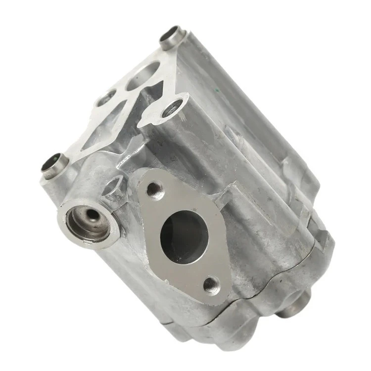 Pompa oli mesin LR057189 untuk Land Rover Aurora 2.0L