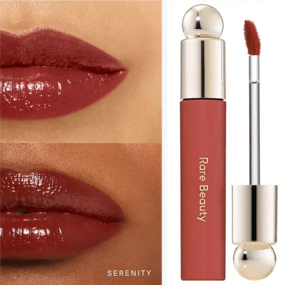 Zeldzame schoonheid Soft Pinch getinte lipolie Vlek Lipgloss Delight Hope Happy Wonder Vloeibare Blush Make-up Cosmetica Gezicht Oog Blusher