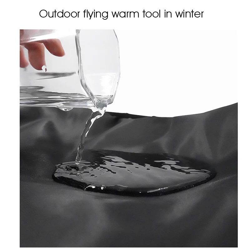 ถุงมือถุงมืออุ่นสำหรับ DJI RC 2 /RC-N1เก็บรีโมทคอนโทรลสำหรับ DJI MINI 3/MINI 3pro/Mavic 3 / AIR 3 Drone