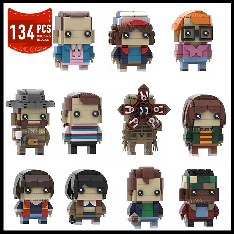 moc-classico-serie-de-tv-monstro-henderson-onze-figuras-de-acao-blocos-de-construcao-conjunto-ideias-tijolos-brinquedos-presente-aniversario